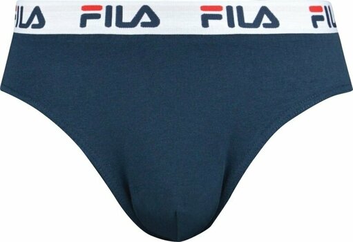 Fitness Underwear Fila FU5015 Man Brief Navy M Fitness Underwear - 1