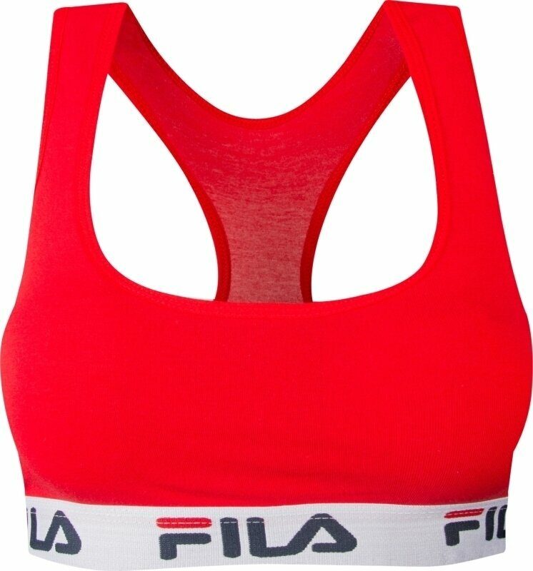 Fitness Underwear Fila FU6042 Woman Bra Red XS Fitness Underwear