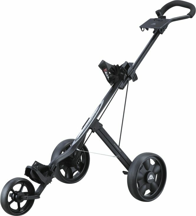 Pushtrolley Big Max Lite III Golf Cart Phantom Pushtrolley