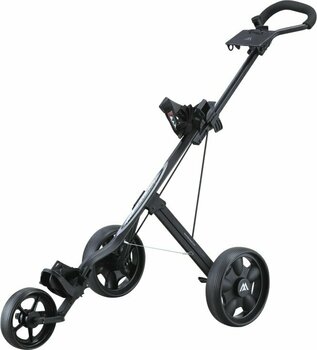 Trolley manuale golf Big Max Lite III Golf Cart Phantom Trolley manuale golf - 1