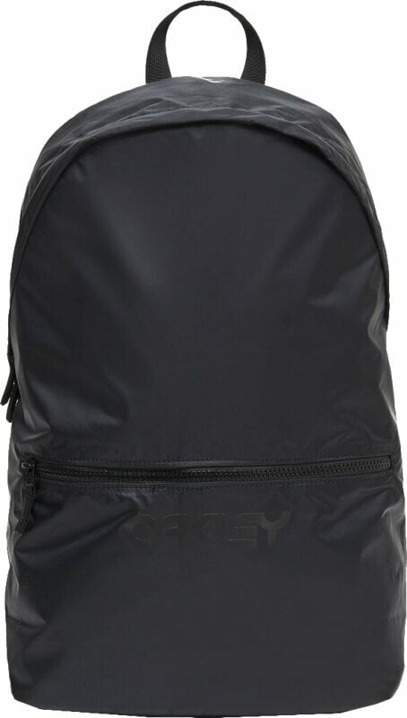 Lifestyle Backpack / Bag Oakley Transit Packable Blackout 18 L Backpack