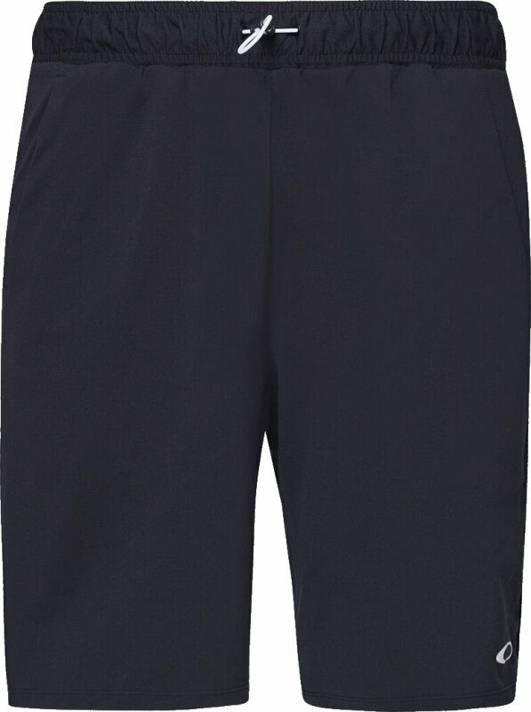 Fietsbroeken en -shorts Oakley Foundational Packable Blackout M Fietsbroeken en -shorts