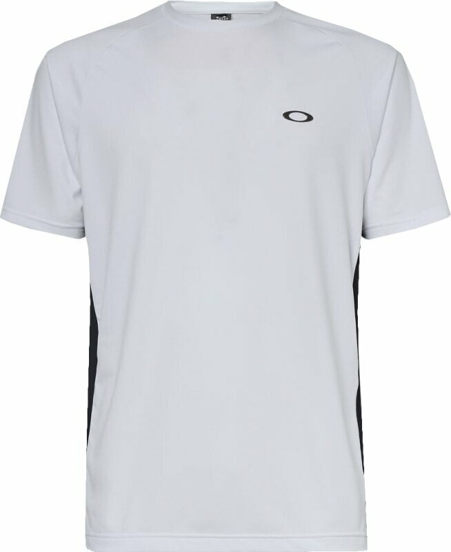 Odzież kolarska / koszulka Oakley Performance SS Tee White M