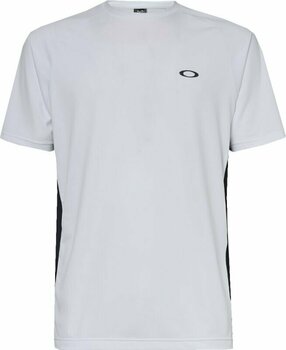 Odzież kolarska / koszulka Oakley Performance SS Tee White M - 1