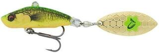Leurre Savage Gear 3D Sticklebait Tailspin Firetiger