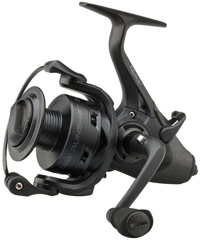 DAM Quick 1 FS Baitrunner Reels