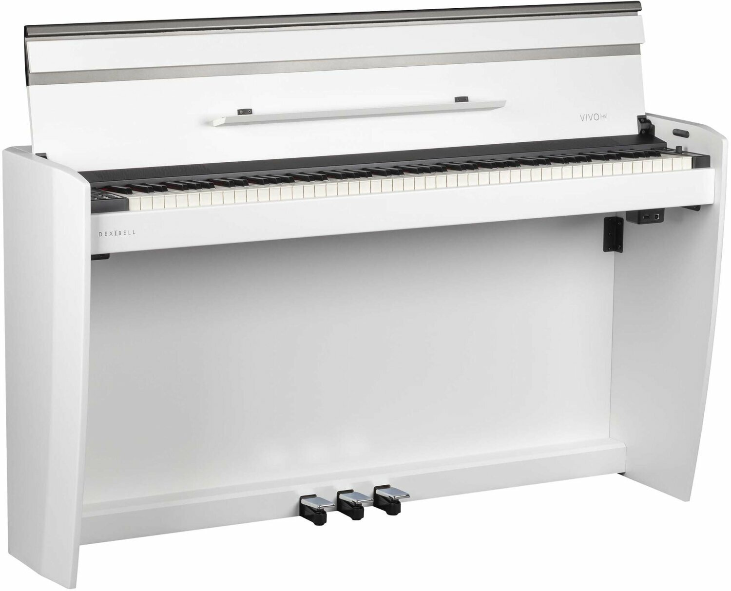 Digitaalinen piano Dexibell VIVO H5 WH White Digitaalinen piano