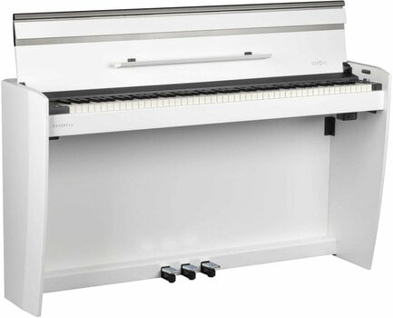 Digitálne piano Dexibell VIVO H5 WH White Digitálne piano - 1
