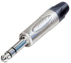 Jack 6,3 mm Neutrik NP3X Jack 6,3 mm