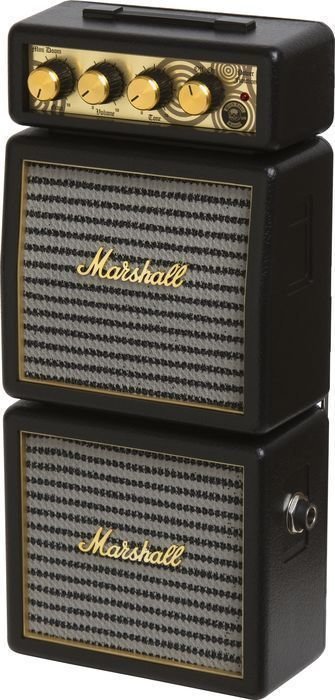 Gitarové kombo-Mini Marshall MS-4 ZW