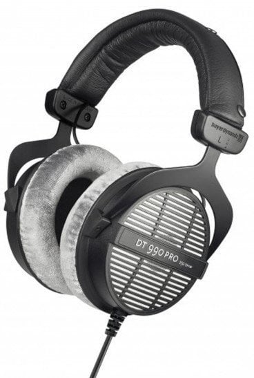 Stúdió fejhallgató Beyerdynamic DT 990 PRO 250 Ohm (Használt )