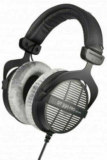 【美品】Beyerdynamic DT 990 PRO 250Ω Beyerdynamic DT 990 PRO 250 Ohm Słuchawki studyjne - Muziker