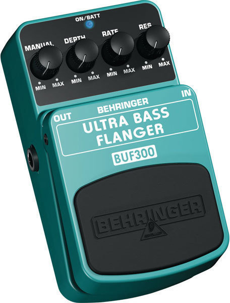 Bassguitar Effects Pedal Behringer BUF 300