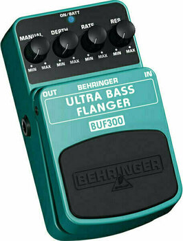 Bassguitar Effects Pedal Behringer BUF 300 - 1