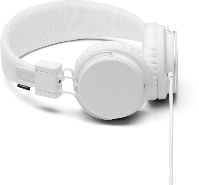 Слушалки на ухото UrbanEars PLATTAN White