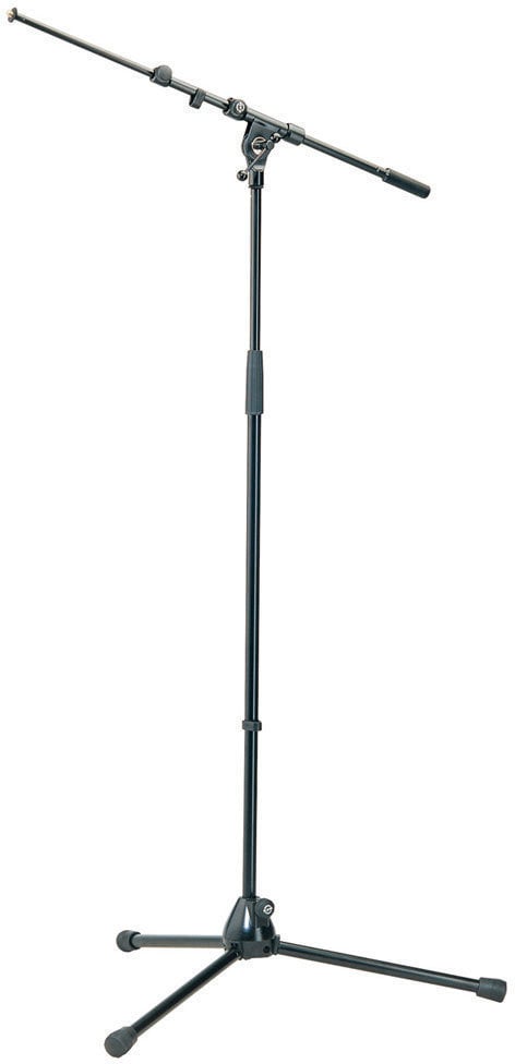 Microphone Boom Stand Konig & Meyer 210/9 BK Microphone Boom Stand