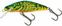 Kalastus wobbler Salmo Bullhead Floating Hot Bullhead 6 cm 6 g Kalastus wobbler