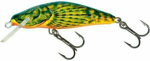 Vobler Salmo Bullhead Sinking Hot Bullhead 6 cm 8 g Vobler