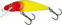 Kalastus wobbler Salmo Bullhead Floating Clown 6 cm 6 g Kalastus wobbler