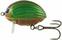 Fishing Wobbler Salmo Lil' Bug Floating Green Bug 3 cm 4 g