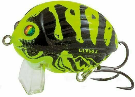 Esca artificiale Salmo Lil' Bug Floating Wasp 3 cm 4 g Esca artificiale