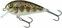 Wobler Salmo Butcher Floating Holographic Brown Trout 5 cm 5 g