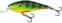 Kalastus wobbler Salmo Executor Shallow Runner Real Hot Perch 12 cm 33 g Kalastus wobbler