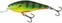 Wobler Salmo Executor Shallow Runner Real Hot Perch 12 cm 33 g