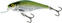 Wobbler til fiskeri Salmo Executor Shallow Runner Olive Bleak 7 cm 8 g