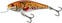 Wobbler de pesca Salmo Executor Shallow Runner Holographic Golden Back 9 cm 14,5 g Wobbler de pesca
