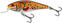 Wobbler de pesca Salmo Executor Shallow Runner Holographic Golden Back 12 cm 33 g Wobbler de pesca