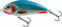 Fiskewobbler Salmo Fatso Floating Bleeding Blue Shad 10 cm 48 g