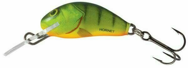 Vobler Salmo Hornet Sinking Hot Perch 2,5 cm 1,5 g