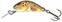 Wobbler til fiskeri Salmo Hornet Sinking Trout 2,5 cm 1,5 g