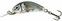 Wobbler til fiskeri Salmo Hornet Sinking Holographic Grey Shiner 2,5 cm 1,5 g