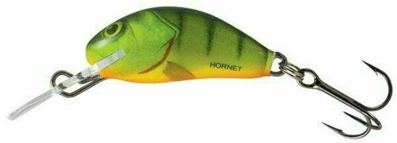 Wobbler de pesca Salmo Hornet Floating Hot Perch 3,5 cm 2,2 g Wobbler de pesca - 1