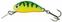 Kalastus wobbler Salmo Hornet Floating Green Tiger 3,5 cm 2,2 g Kalastus wobbler
