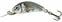 Esca artificiale Salmo Hornet Floating Holographic Grey Shiner 3,5 cm 2,2 g Esca artificiale