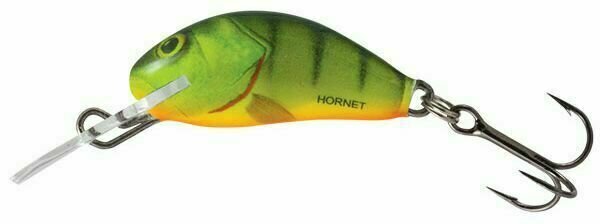 Leurre Salmo Hornet Sinking Hot Perch 3,5 cm 2,6 g Leurre