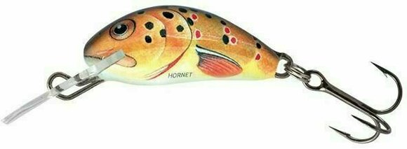 Leurre Salmo Hornet Sinking Trout 3,5 cm 2,6 g Leurre - 1