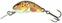 Leurre Salmo Hornet Sinking Trout 3,5 cm 2,6 g Leurre