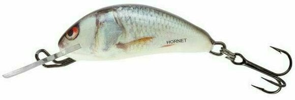 Wobler Salmo Hornet Sinking Real Dace 3,5 cm 2,6 g - 1