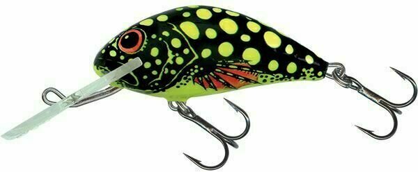 Kalastus wobbler Salmo Hornet Sinking Beetle 4 cm 4 g Kalastus wobbler