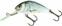 Wobler Salmo Hornet Sinking Real Dace 4 cm 4 g