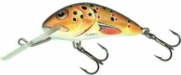 Isca nadadeira Salmo Hornet Floating Trout 5 cm 7 g