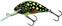 Fishing Wobblers: Salmo Hornet Floating Beetle 5 cm 7 g Kalastus wobbler Kalastus wobbler Salmo Hornet Floating Beetle 5 cm 7 g Kalastus wobbler