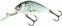 Kalastus wobbler Salmo Hornet Floating Real Dace 5 cm 7 g Kalastus wobbler