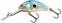 Voblerji: Salmo Hornet Floating Silver Blue Shad 4 cm 3 g Vobler Vobler Salmo Hornet Floating Silver Blue Shad 4 cm 3 g Vobler