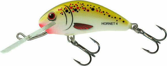 Wobler Salmo Hornet Sinking Ayu 4 cm 4 g - 1