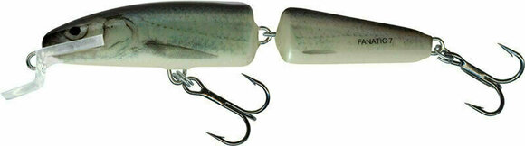 Isca para pesca Salmo Fanatic Floating Real Bleak 7 cm Isca para pesca - 1